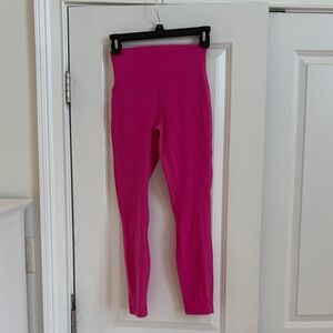 Lululemon leggings size 4